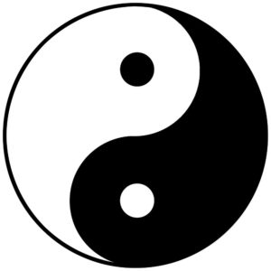 differences entre feng shui traditionnel et occidental yin yang