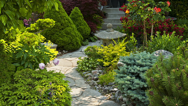 amenager un jardin feng shui 06