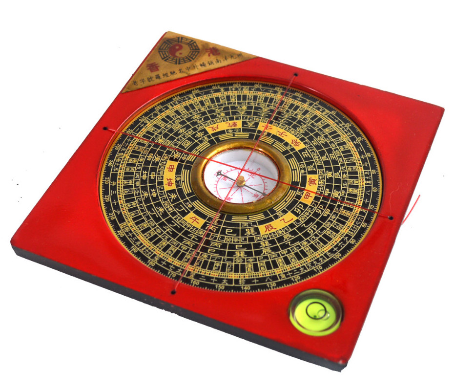boussolle feng shui